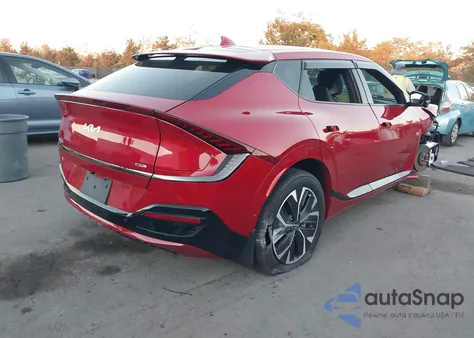 2024 Kia Ev6 Gt-Line from USA, damaged, VIN KNDC44LA8R5169650